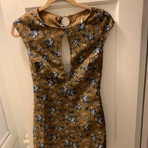 Free People NEW WITH TAGS Mini Dress - Size 0
